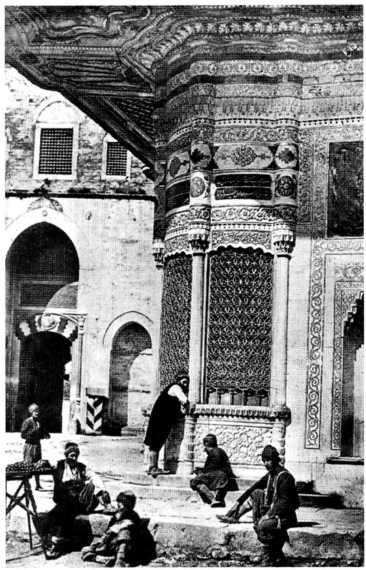 Иллюстрация к книге — История Османской империи. Видение Османа [i_033.jpg]