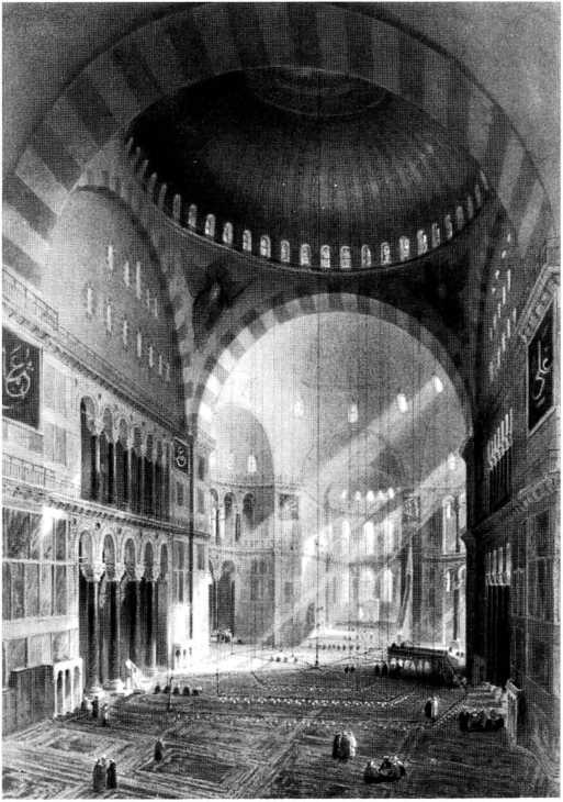 Иллюстрация к книге — История Османской империи. Видение Османа [i_041.jpg]