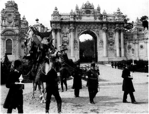 Иллюстрация к книге — История Османской империи. Видение Османа [i_042.jpg]