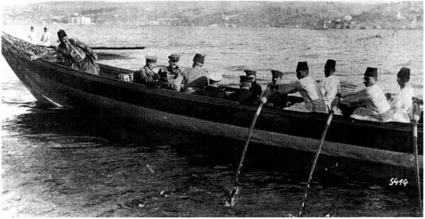 Иллюстрация к книге — История Османской империи. Видение Османа [i_043.jpg]