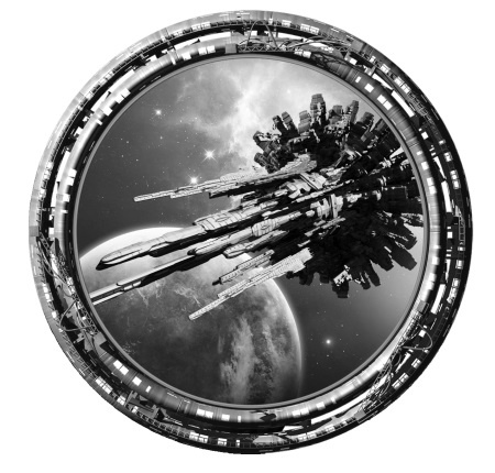 Иллюстрация к книге — Слияние [_1.jpg]