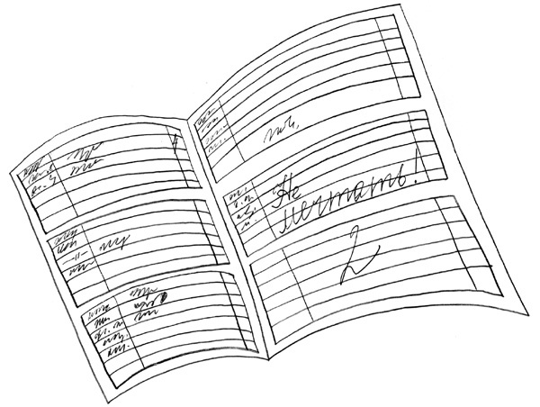 Иллюстрация к книге — Приключения П. Осликова, ребенка, который хотел как лучше [i_005.jpg]