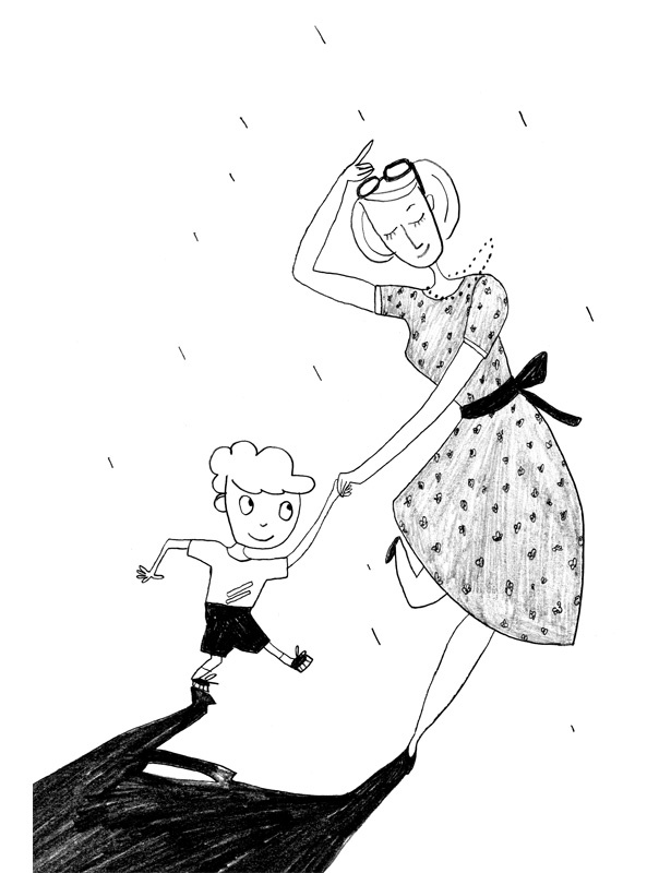 Иллюстрация к книге — Приключения П. Осликова, ребенка, который хотел как лучше [i_007.jpg]