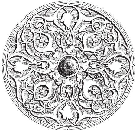 Иллюстрация к книге — История ислама. Исламская цивилизация от рождения до наших дней [i_013.jpg]