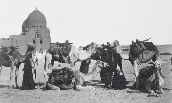 Иллюстрация к книге — История ислама. Исламская цивилизация от рождения до наших дней [i_017.jpg]