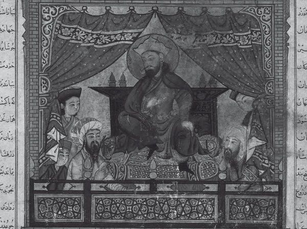 Иллюстрация к книге — История ислама. Исламская цивилизация от рождения до наших дней [i_019.jpg]