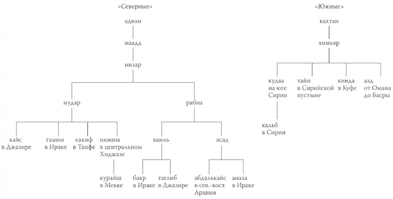 Иллюстрация к книге — История ислама. Исламская цивилизация от рождения до наших дней [i_047.jpg]