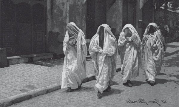 Иллюстрация к книге — История ислама. Исламская цивилизация от рождения до наших дней [i_065.jpg]