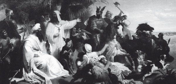 Иллюстрация к книге — История ислама. Исламская цивилизация от рождения до наших дней [i_066.jpg]