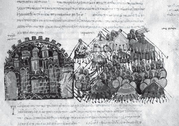 Иллюстрация к книге — История ислама. Исламская цивилизация от рождения до наших дней [i_093.jpg]