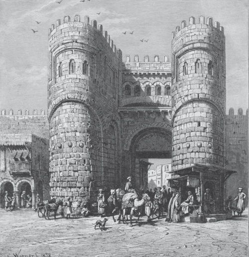 Иллюстрация к книге — История ислама. Исламская цивилизация от рождения до наших дней [i_109.jpg]