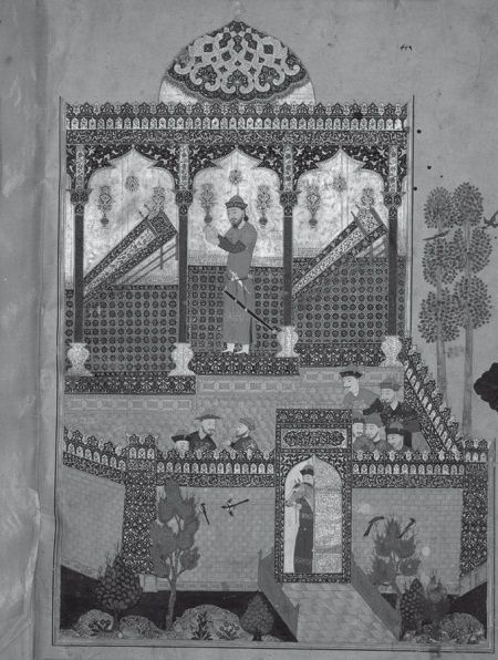 Иллюстрация к книге — История ислама. Исламская цивилизация от рождения до наших дней [i_172.jpg]