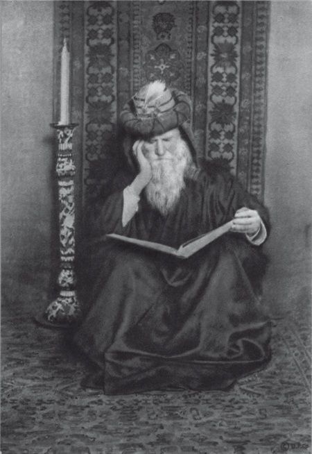 Иллюстрация к книге — История ислама. Исламская цивилизация от рождения до наших дней [i_181.jpg]