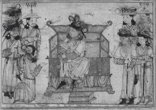 Иллюстрация к книге — История ислама. Исламская цивилизация от рождения до наших дней [i_202.jpg]