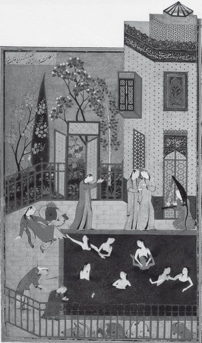 Иллюстрация к книге — История ислама. Исламская цивилизация от рождения до наших дней [i_228.jpg]