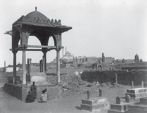 Иллюстрация к книге — История ислама. Исламская цивилизация от рождения до наших дней [i_237.jpg]