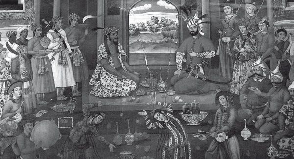 Иллюстрация к книге — История ислама. Исламская цивилизация от рождения до наших дней [i_254.jpg]