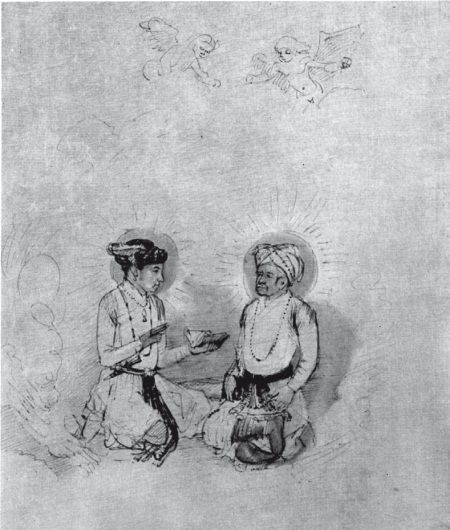 Иллюстрация к книге — История ислама. Исламская цивилизация от рождения до наших дней [i_262.jpg]