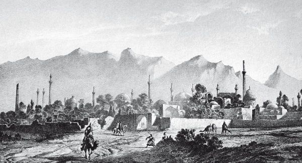 Иллюстрация к книге — История ислама. Исламская цивилизация от рождения до наших дней [i_290.jpg]