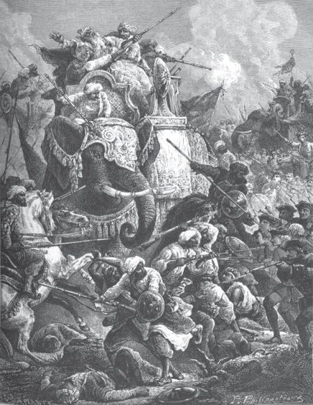 Иллюстрация к книге — История ислама. Исламская цивилизация от рождения до наших дней [i_295.jpg]