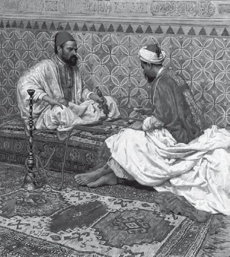 Иллюстрация к книге — История ислама. Исламская цивилизация от рождения до наших дней [i_296.jpg]