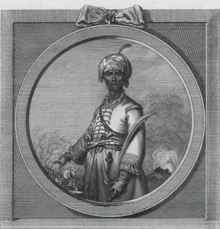 Иллюстрация к книге — История ислама. Исламская цивилизация от рождения до наших дней [i_298.jpg]