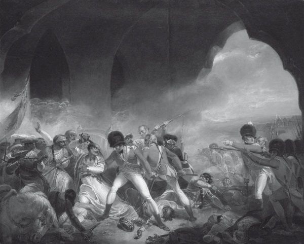 Иллюстрация к книге — История ислама. Исламская цивилизация от рождения до наших дней [i_303.jpg]