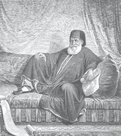 Иллюстрация к книге — История ислама. Исламская цивилизация от рождения до наших дней [i_305.jpg]