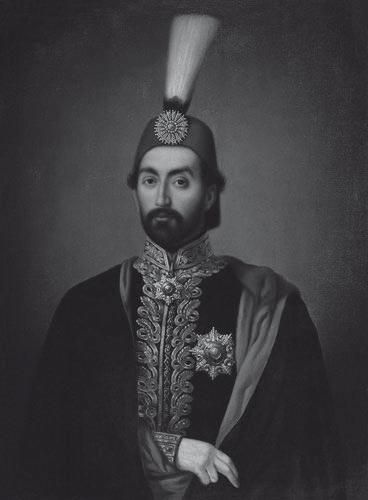 Иллюстрация к книге — История ислама. Исламская цивилизация от рождения до наших дней [i_311.jpg]