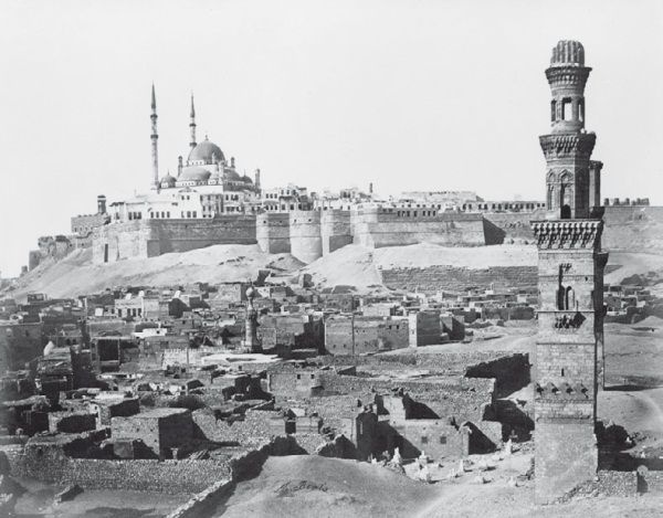 Иллюстрация к книге — История ислама. Исламская цивилизация от рождения до наших дней [i_318.jpg]