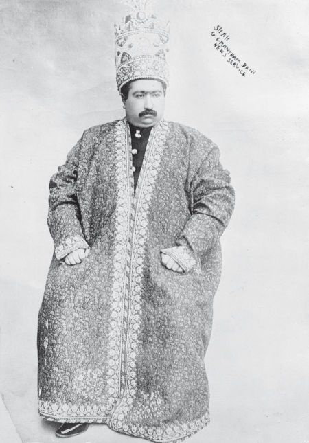 Иллюстрация к книге — История ислама. Исламская цивилизация от рождения до наших дней [i_347.jpg]