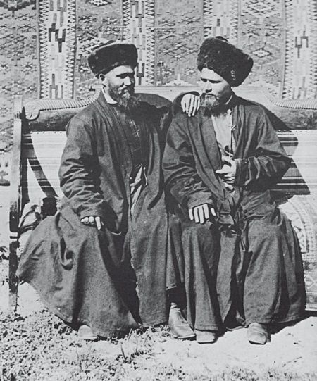 Иллюстрация к книге — История ислама. Исламская цивилизация от рождения до наших дней [i_350.jpg]