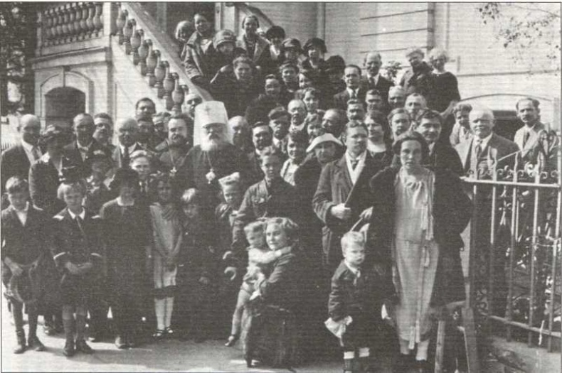 Иллюстрация к книге — Русский Сан-Франциско [i_014.jpg]