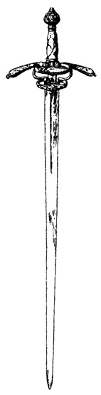 Иллюстрация к книге — Меч сквозь столетия. Искусство владения оружием [i_009.jpg]