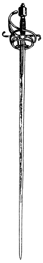 Иллюстрация к книге — Меч сквозь столетия. Искусство владения оружием [i_017.jpg]