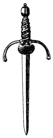 Иллюстрация к книге — Меч сквозь столетия. Искусство владения оружием [i_020.jpg]