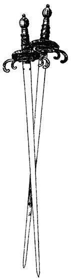 Иллюстрация к книге — Меч сквозь столетия. Искусство владения оружием [i_023.jpg]