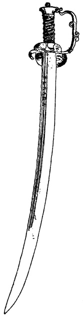 Иллюстрация к книге — Меч сквозь столетия. Искусство владения оружием [i_039.jpg]