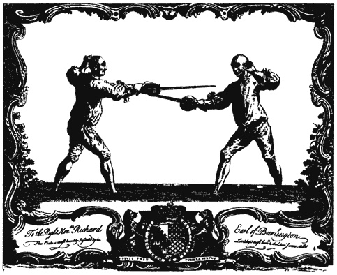 Иллюстрация к книге — Меч сквозь столетия. Искусство владения оружием [i_042.jpg]