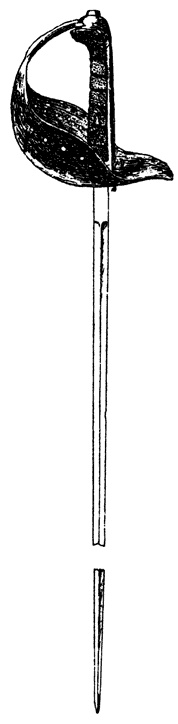 Иллюстрация к книге — Меч сквозь столетия. Искусство владения оружием [i_046.jpg]
