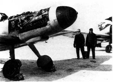 Иллюстрация к книге — "Яки" против "мессеров". Кто кого? [pic_12.jpg]