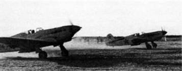 Иллюстрация к книге — "Яки" против "мессеров". Кто кого? [pic_24.jpg]