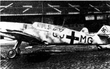 Иллюстрация к книге — "Яки" против "мессеров". Кто кого? [pic_49.jpg]