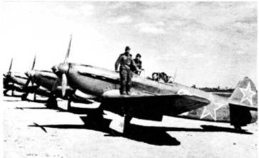 Иллюстрация к книге — "Яки" против "мессеров". Кто кого? [pic_65.jpg]