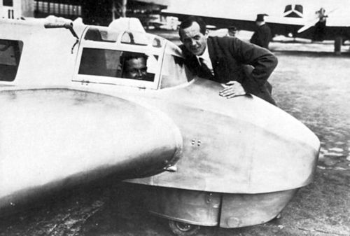 Иллюстрация к книге — Me 163 "Komet" – истребитель "Летающих крепостей" [i_008.jpg]