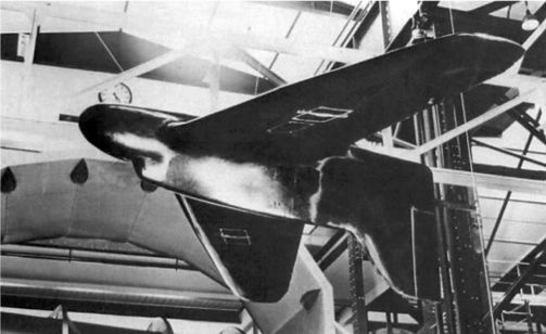 Иллюстрация к книге — Me 163 "Komet" – истребитель "Летающих крепостей" [i_011.jpg]