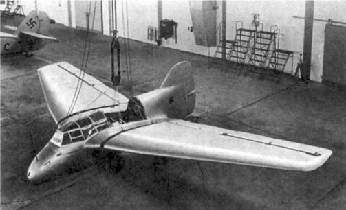 Иллюстрация к книге — Me 163 "Komet" – истребитель "Летающих крепостей" [i_017.jpg]