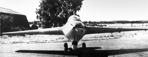 Иллюстрация к книге — Me 163 "Komet" – истребитель "Летающих крепостей" [i_030.jpg]