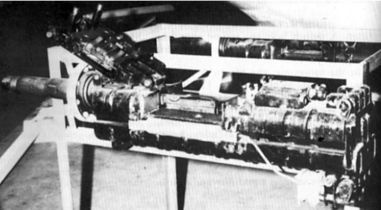 Иллюстрация к книге — Me 163 "Komet" – истребитель "Летающих крепостей" [i_038.jpg]