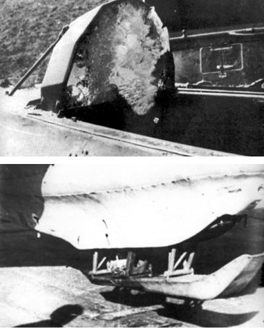 Иллюстрация к книге — Me 163 "Komet" – истребитель "Летающих крепостей" [i_041.jpg]